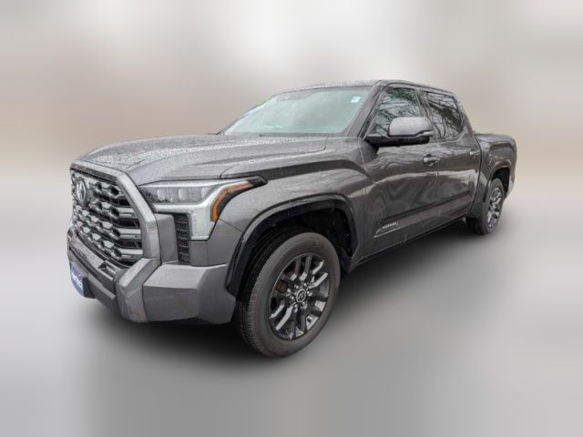 2022 Toyota Tundra Platinum