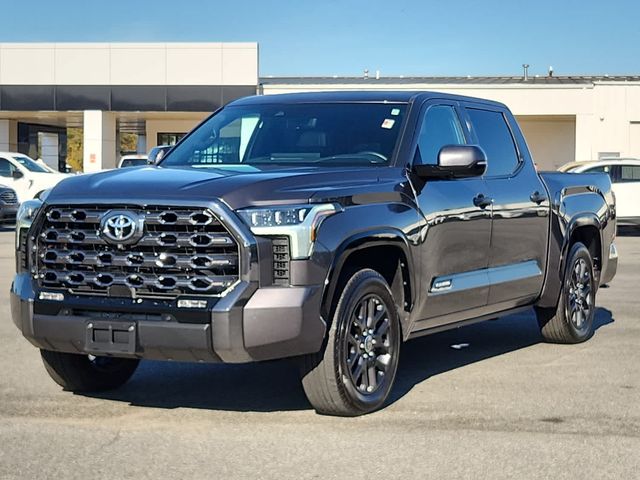 2022 Toyota Tundra Platinum