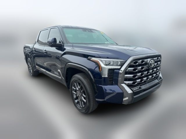 2022 Toyota Tundra Platinum