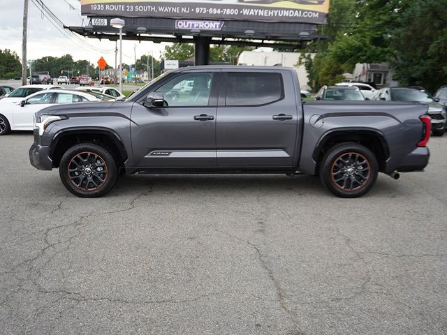 2022 Toyota Tundra Platinum