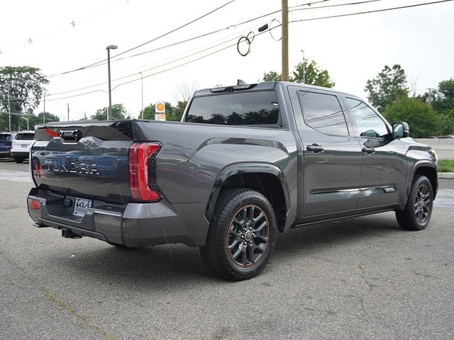 2022 Toyota Tundra Platinum