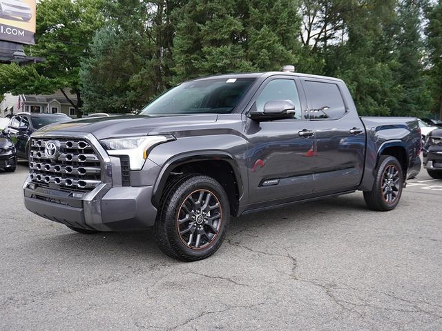 2022 Toyota Tundra Platinum