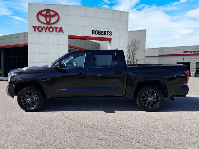 2022 Toyota Tundra Platinum