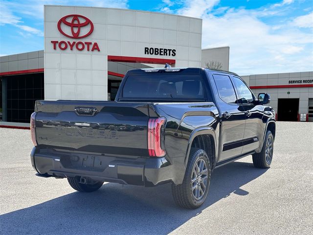 2022 Toyota Tundra Platinum