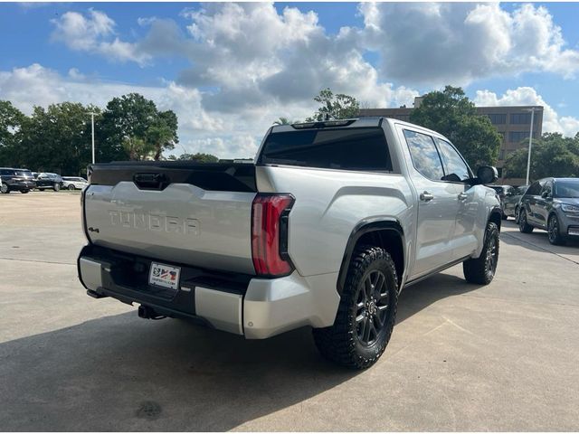 2022 Toyota Tundra Platinum