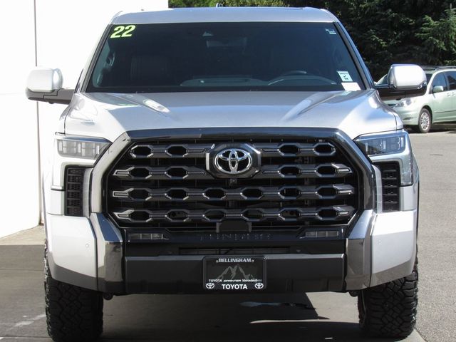 2022 Toyota Tundra Platinum