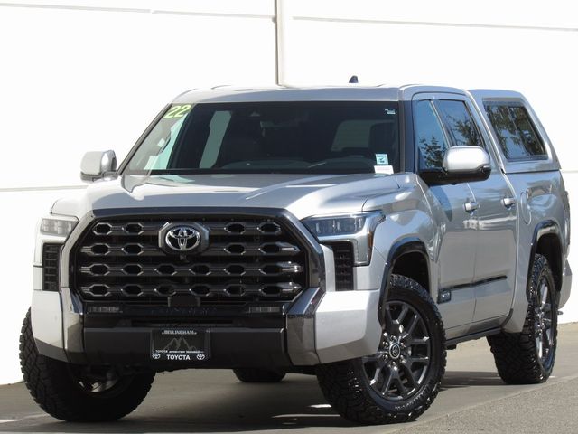 2022 Toyota Tundra Platinum