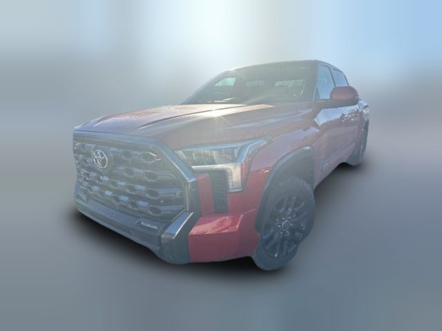 2022 Toyota Tundra Platinum