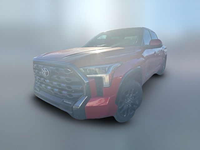 2022 Toyota Tundra Platinum