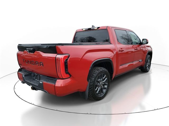 2022 Toyota Tundra Platinum