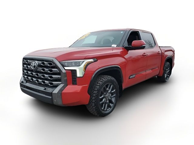 2022 Toyota Tundra Platinum