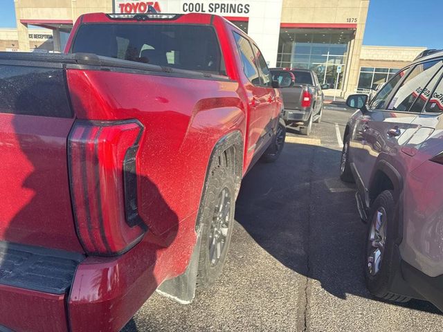 2022 Toyota Tundra Platinum