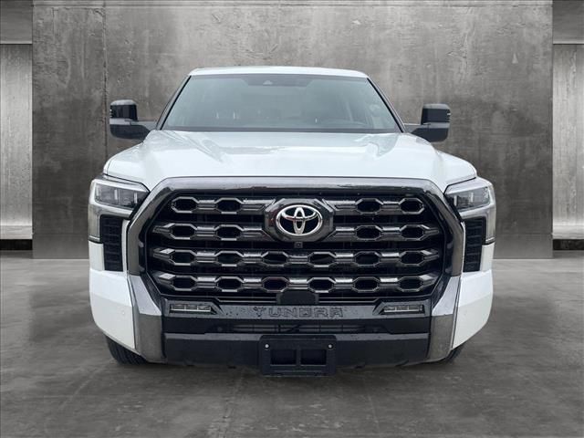 2022 Toyota Tundra Platinum