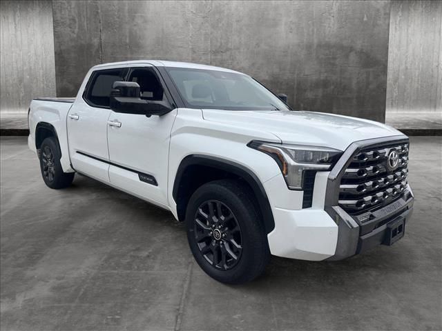 2022 Toyota Tundra Platinum