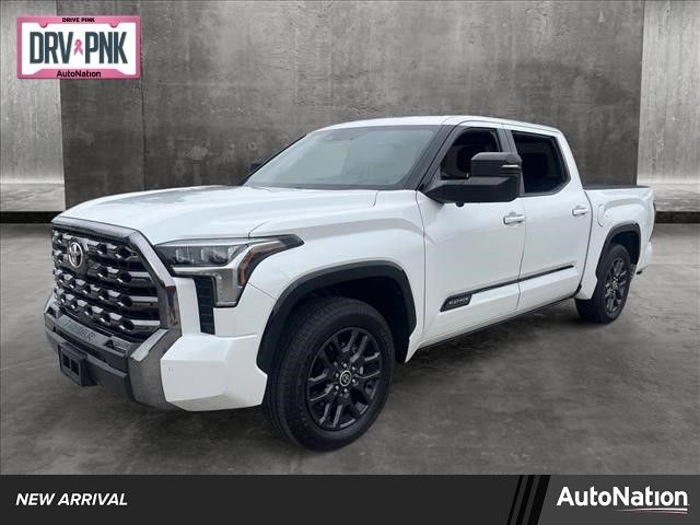 2022 Toyota Tundra Platinum