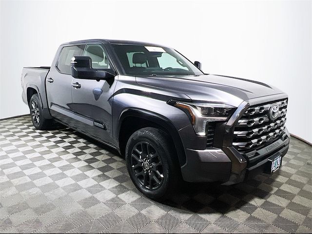 2022 Toyota Tundra Platinum