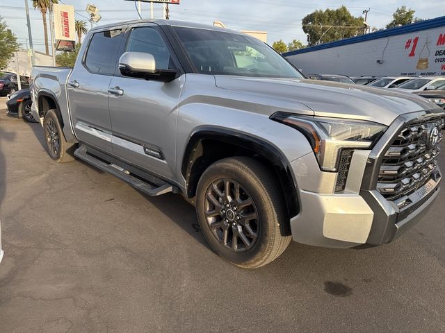 2022 Toyota Tundra Platinum