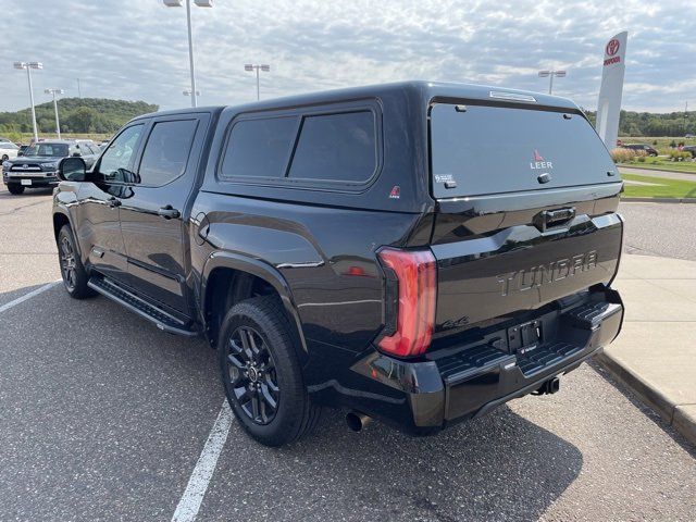 2022 Toyota Tundra Platinum