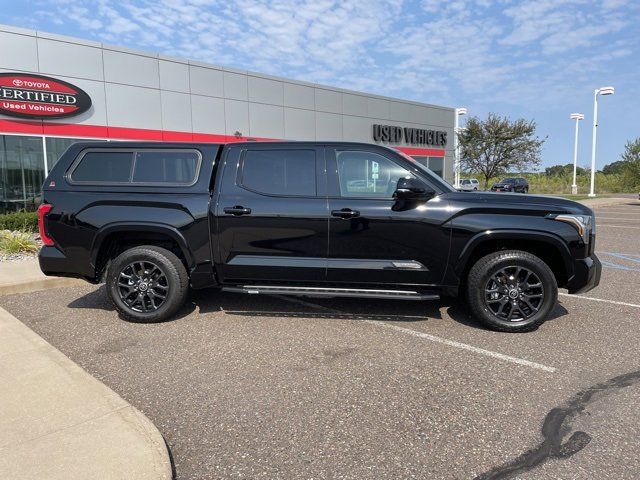 2022 Toyota Tundra Platinum