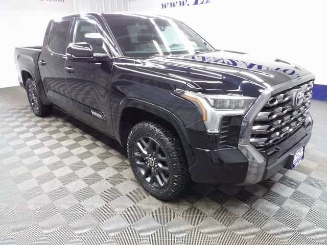 2022 Toyota Tundra Platinum