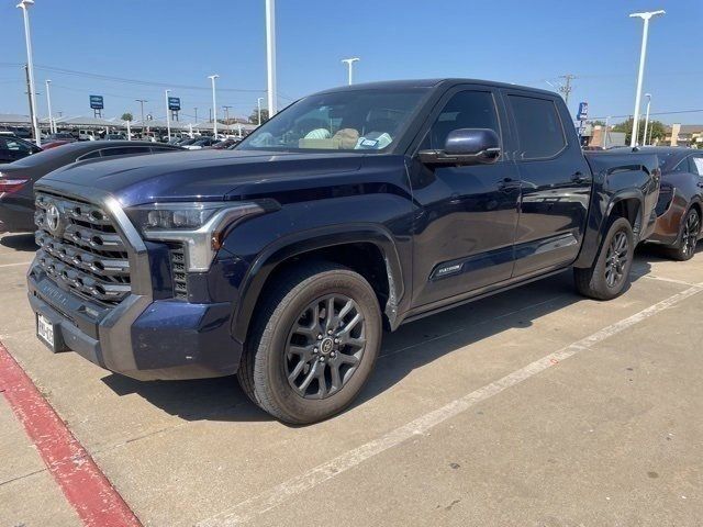 2022 Toyota Tundra Platinum