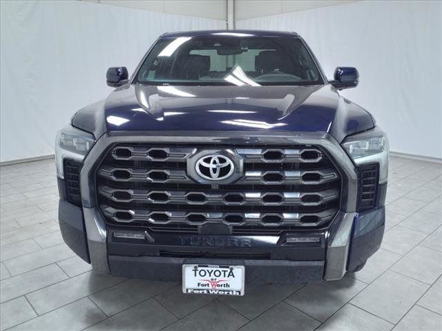 2022 Toyota Tundra Platinum