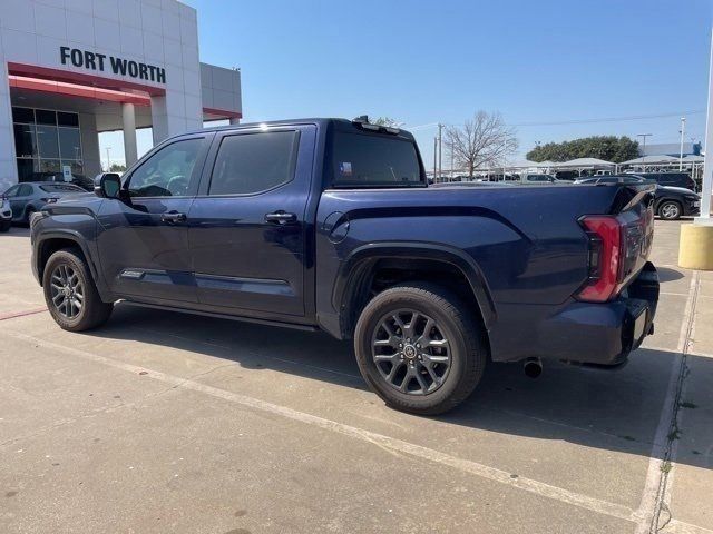 2022 Toyota Tundra Platinum