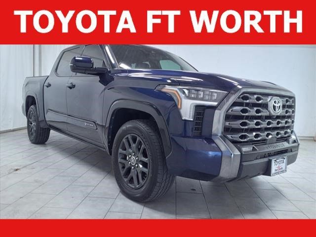 2022 Toyota Tundra Platinum