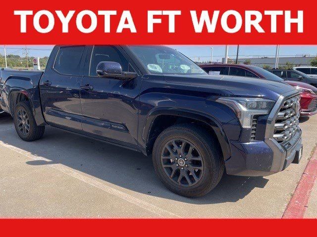 2022 Toyota Tundra Platinum