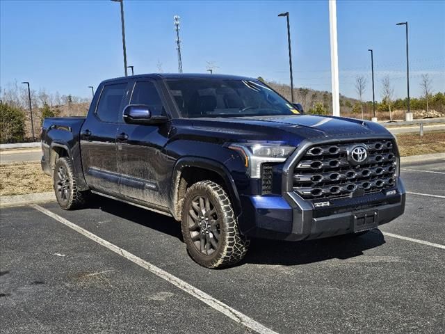 2022 Toyota Tundra Platinum