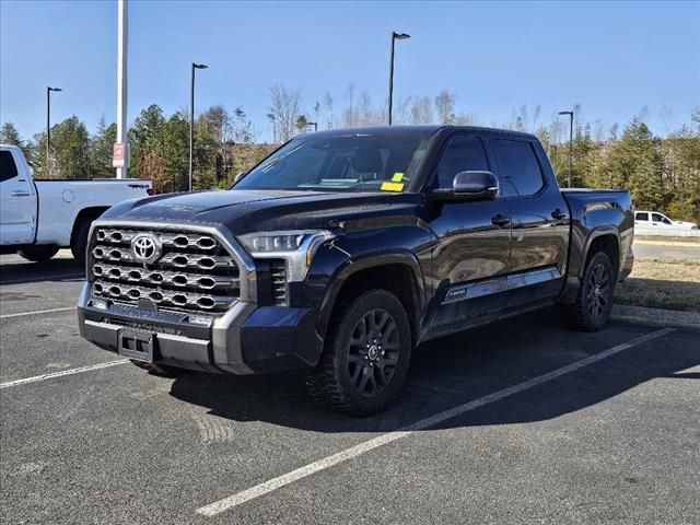 2022 Toyota Tundra Platinum