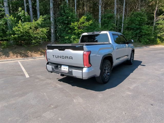 2022 Toyota Tundra Platinum