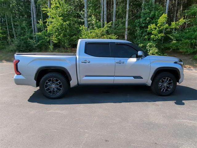 2022 Toyota Tundra Platinum