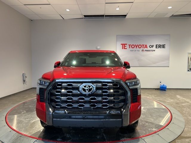 2022 Toyota Tundra Platinum