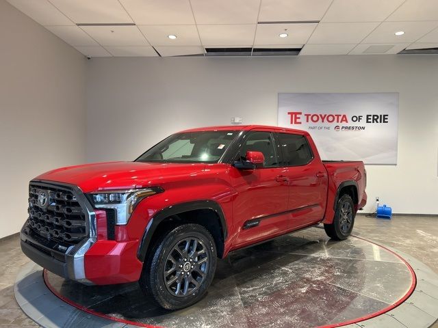 2022 Toyota Tundra Platinum