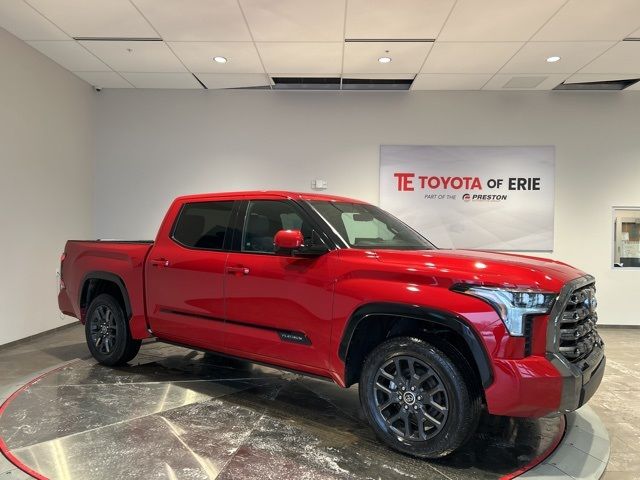 2022 Toyota Tundra Platinum