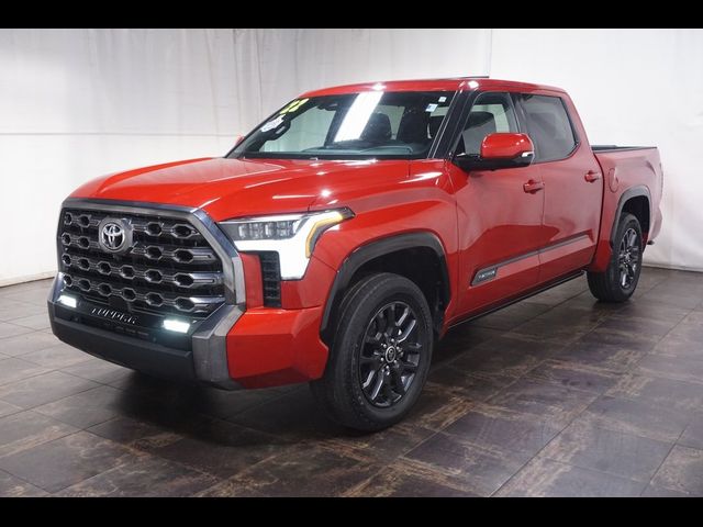 2022 Toyota Tundra Platinum