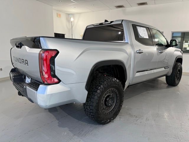 2022 Toyota Tundra Platinum