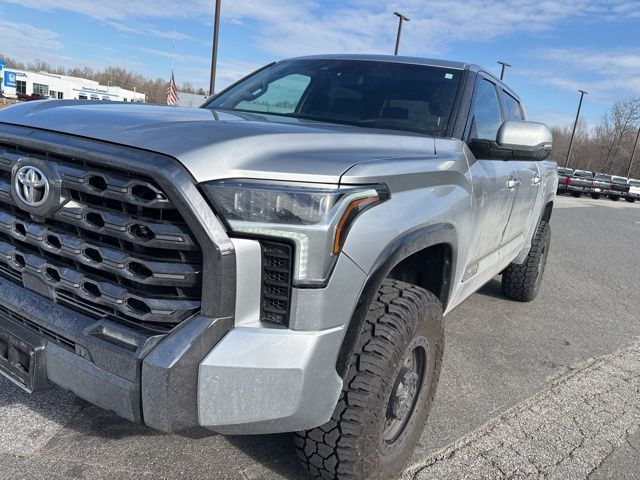 2022 Toyota Tundra Platinum