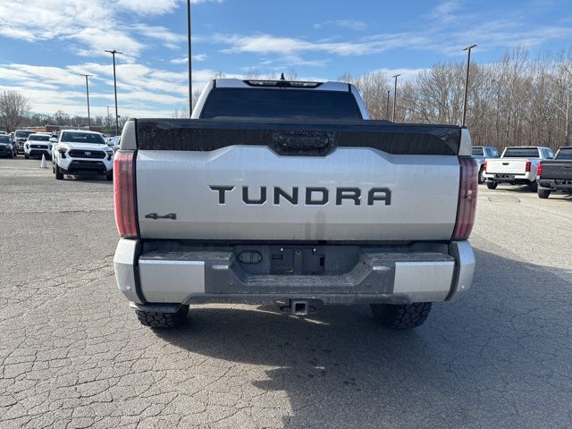 2022 Toyota Tundra Platinum