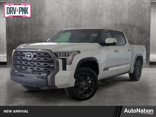 2022 Toyota Tundra Platinum