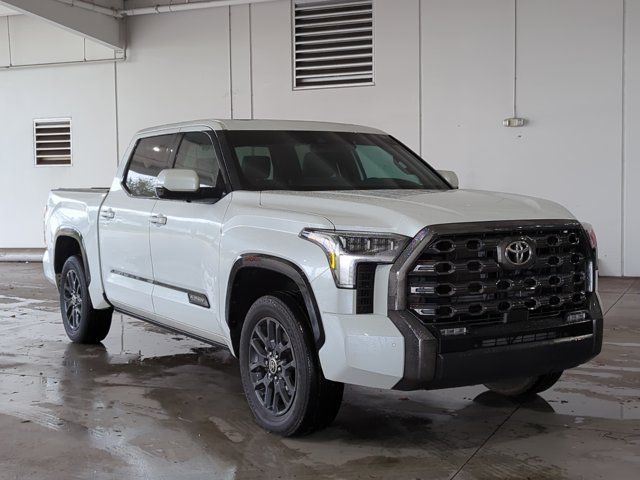 2022 Toyota Tundra Platinum