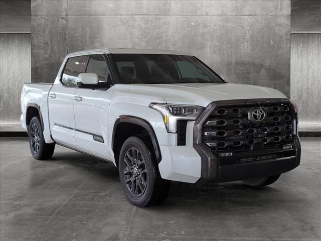 2022 Toyota Tundra Platinum