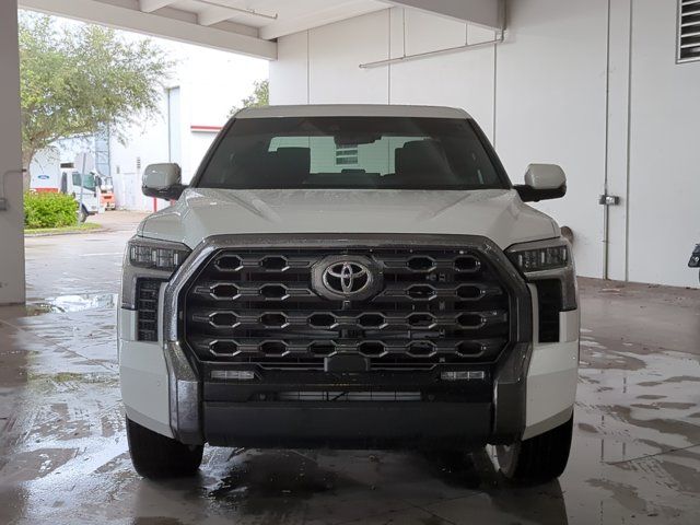 2022 Toyota Tundra Platinum