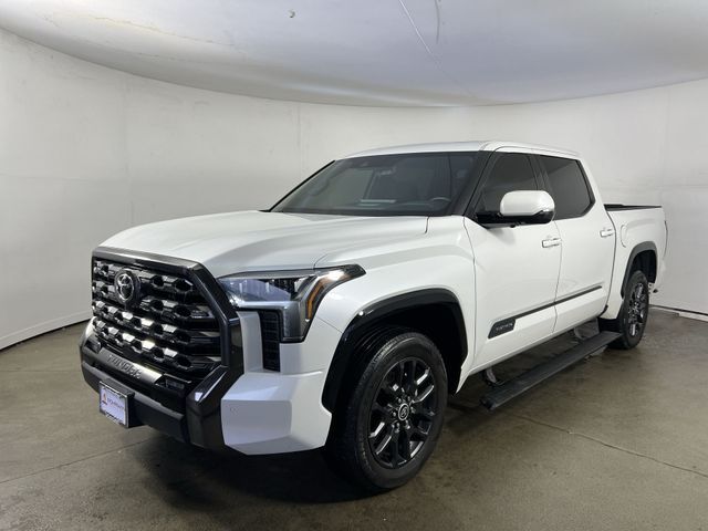 2022 Toyota Tundra Platinum