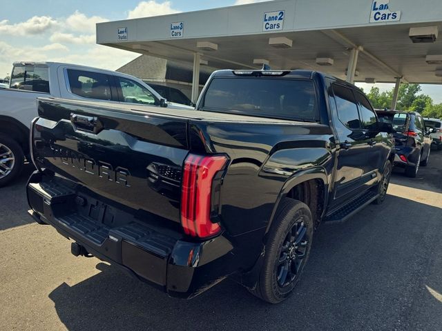 2022 Toyota Tundra Platinum