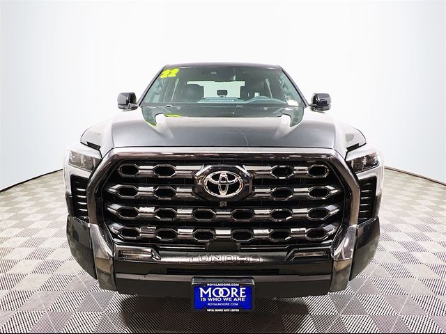 2022 Toyota Tundra Platinum