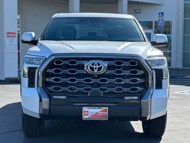 2022 Toyota Tundra Platinum