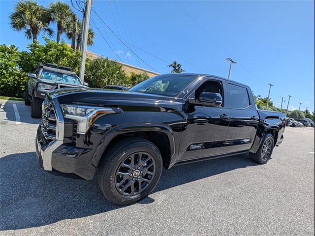 2022 Toyota Tundra Platinum