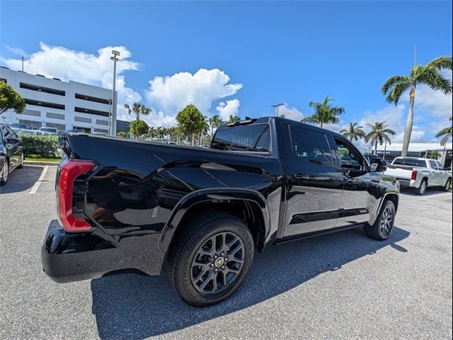 2022 Toyota Tundra Platinum